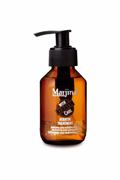 Marjinal Professional Keratin-Haarbehandlung | 100ml