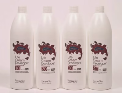 Farmavita Oxidationsmittel 10/20/30/40vol | 3%/6%/9%/12% 1000ml