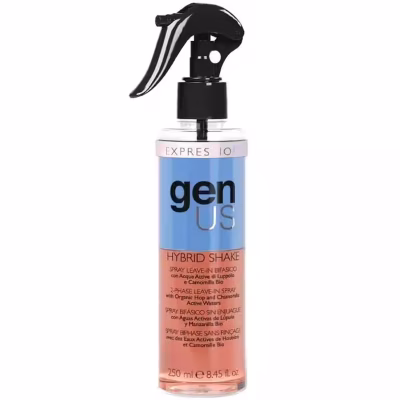 GenUs Zwei Phasen Feuchtigkeitsspray 250ml