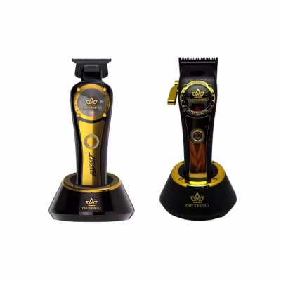 Detreu 2er Set Clipper Trimmer