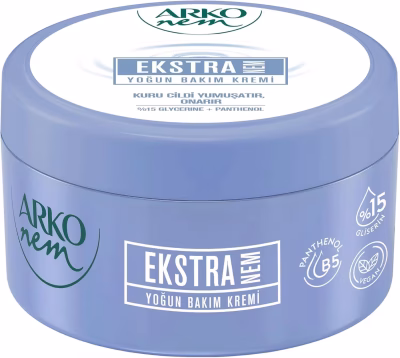 Arko Nem Moisture Intensive Care Creme 250ml
