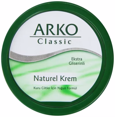 Arko Nem Natural Crem 250ml