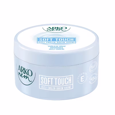 Arko Nem Soft Touch Feuchtigkeitscreme 250ml