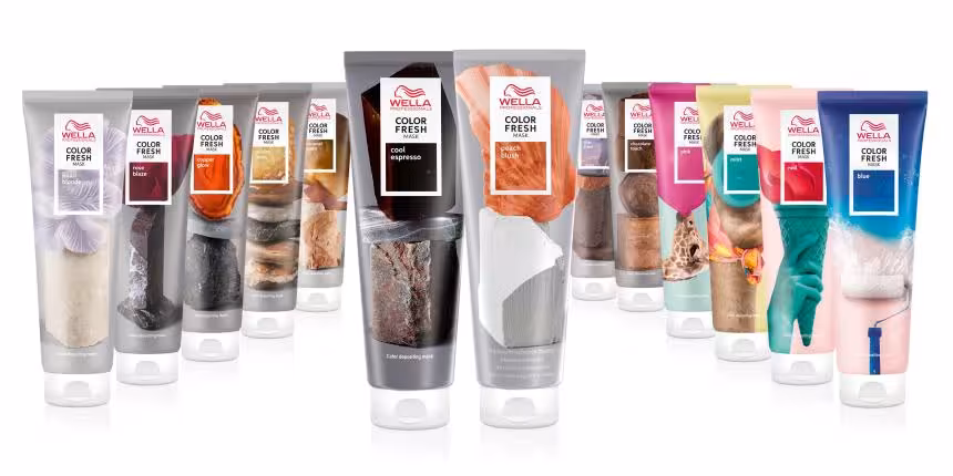 Wella Color Fresh Mask Tube 150ml