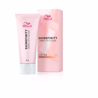 Wella Shinefinity Warm Nuancen 60ml