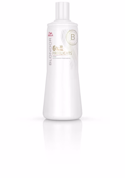 Wella Blondor Freelights Oxydationsmittel 6%