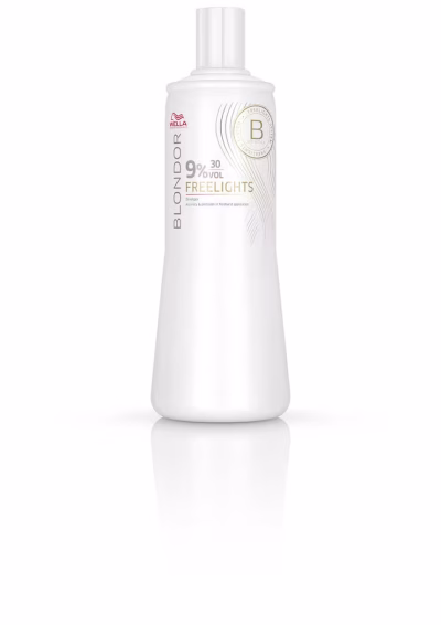 Wella Blondor Freelights Oxydationsmittel 9%