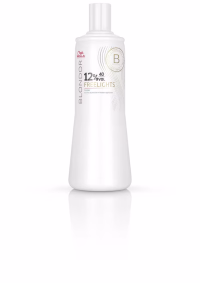 Wella Blondor Freelights Oxydationsmittel 12%