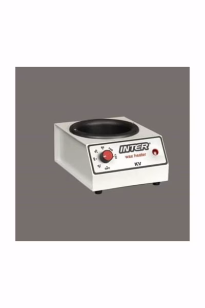 INTER Wachsmaschine mit Temperaturregler